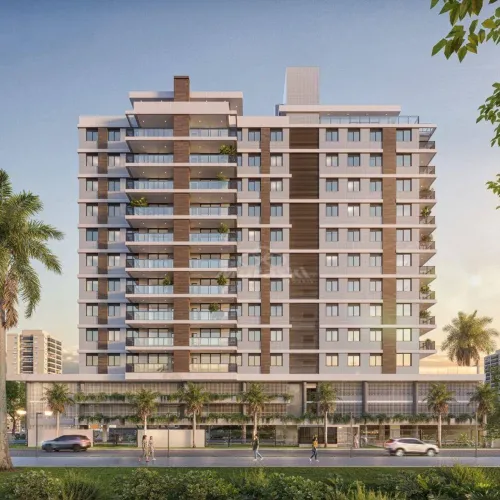 Apartamento com 3 dormitórios à venda, 91 m² por R$ 1.147.250,00 - Centro - Guaratuba/PR