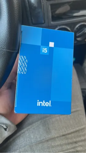 Processador i5 12400f