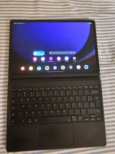 (Leia!!) Tablet Samsung S9+ 12/256 + S-pen