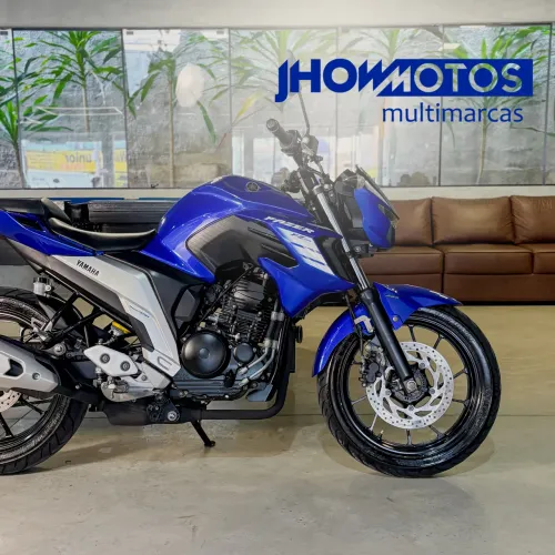 YAMAHA FZ25 250 FAZER FLEX