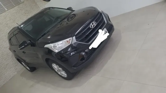 Hyundai Creta Attitude Plus 1.6 16V Flex AUT 2020