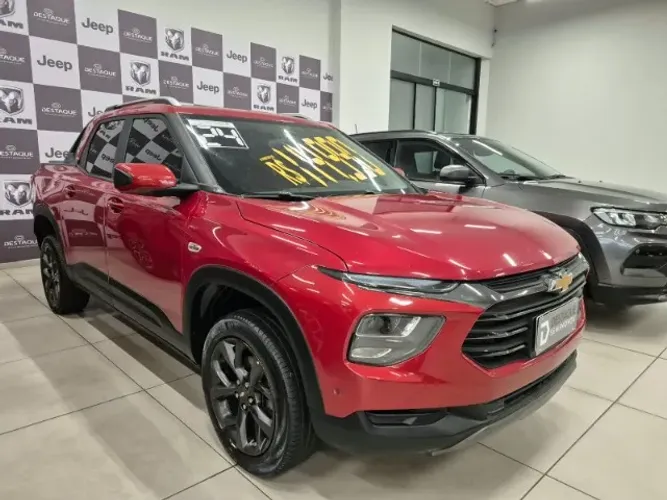 Chevrolet Montana Premier 1.2 Turbo Flex 12V Aut. 2024