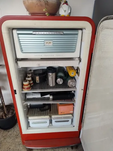 Geladeira Frigidaire