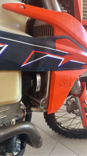 Ktm250 excf