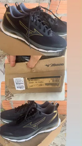 Tênis mizuno original