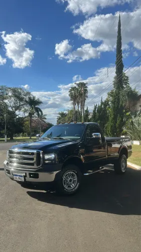 Ford F-250 XL 3.9 4X4 TB Diesel 2007