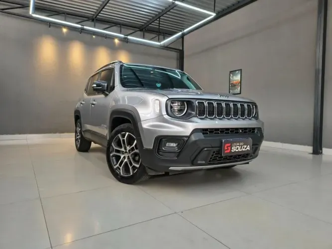Jeep Renegade Longitude T270 1.3 Turbo 4x2 Aut. 2022