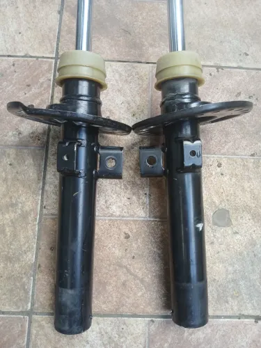 Par Amortecedor Dianteiro Bmw X3 G01 X4 G02 2019 2020 2021 2022 2023 2024