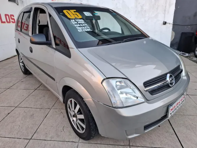 Chevrolet Meriva JOY 1.8 MPFI 8V Flexpower 2005