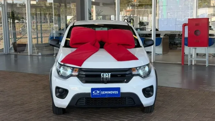 Fiat Mobi Like 1.0 Fire Flex 5P. 2023