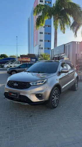 Ford Territory Titanium 1.5 Gtdi Ecobo. AUT 2021