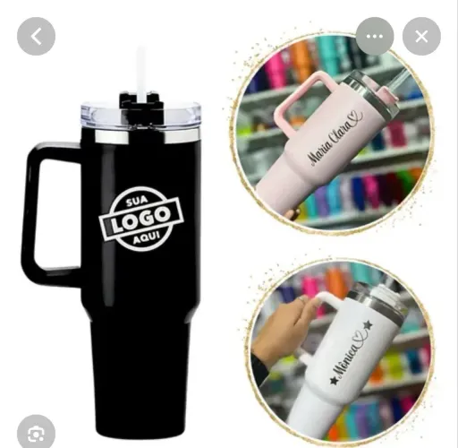 Copos personalizados 