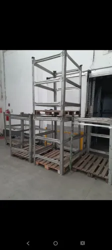 Rack empilhável 1,75