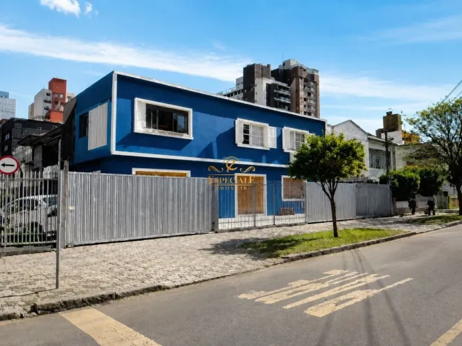 PREDIO COMERCIAL PARA LOCAÇÃO | 205 M² | EXCELENTE LOCALIZAÇÃO NO CENTRO