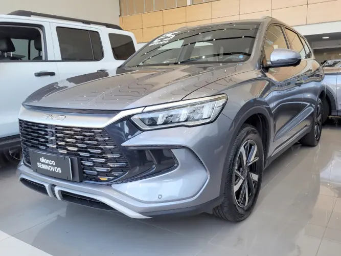 BYD Song Pro GL 1.5 16V Aut. (hibrido) 2025