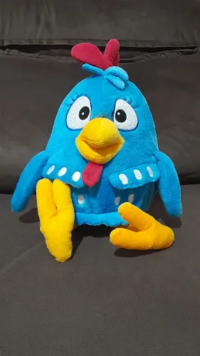 Galinha Pintadinha musical