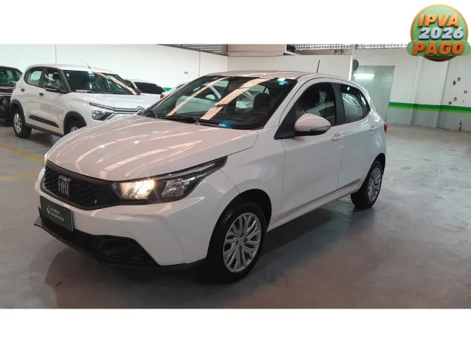 Fiat Argo Drive 1.0 Firefly 2025