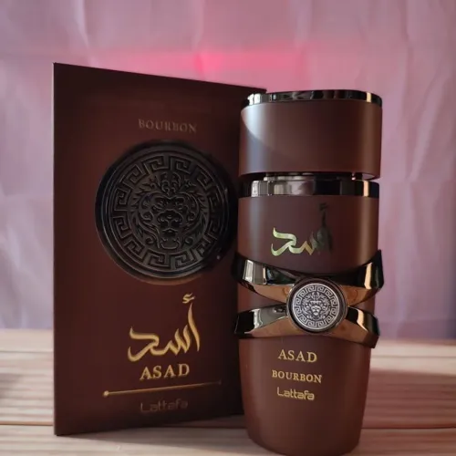 Asad bourbon