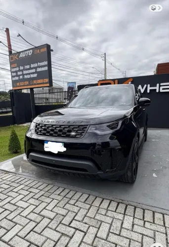Land Rover Discovery HSE 3.0 I6 Diesel AUT 2022