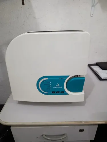 Autoclave Cristofoli 12 litros