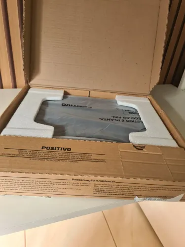 NOTEBOOK NOVO CORE I5 13th geração  marca Positivo   16GB RAM 512 SSD