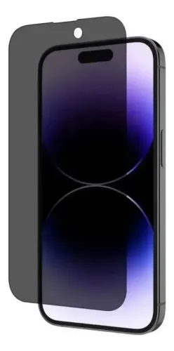 Película Vidro Privativa - iPhone Todos os Modelos