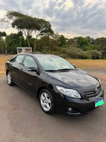 Toyota Corolla XEI 2.0 Flex 16V Aut. 2011