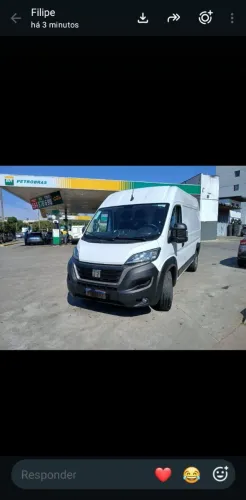 Fiat Ducato Cargo 2.2 Diesel (e6) 2025