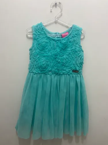 Vestido infantil 