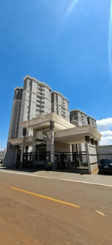 apartamento - Jardim dos Calegaris - Paulínia