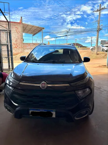 Fiat Toro Freedom 1.8 16V Flex Aut. 2020