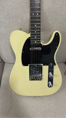 Guitarra Squier Telecaster By Fender Califórnia 