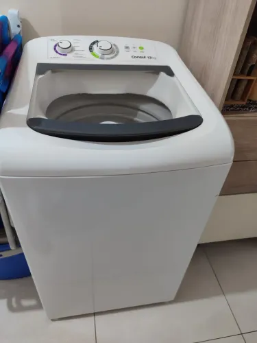 Máquina de lavar 12kg