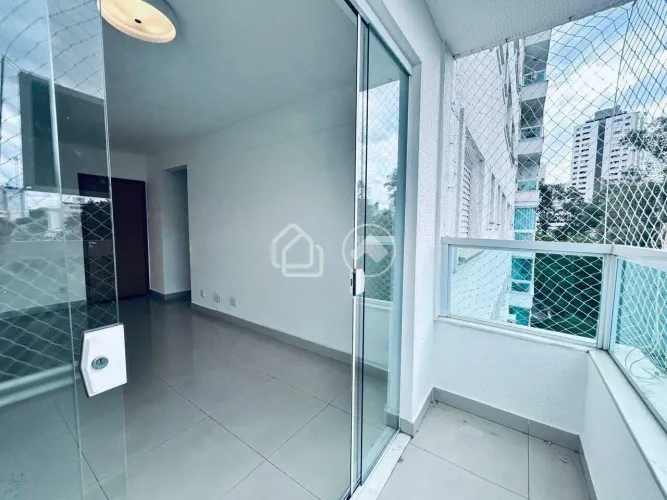 Apartamento residencial à venda no Buritis, Belo Horizonte, com suíte e lazer completo
