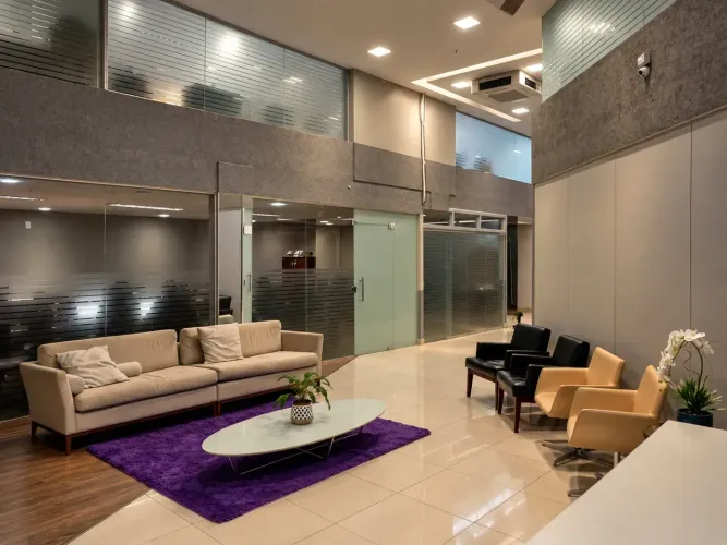 Casa para aluguel tem 25 metros quadrados em Barro Preto - Belo Horizonte - Minas Gerais