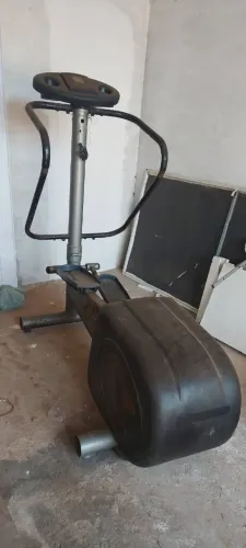 Elíptico no precinho
