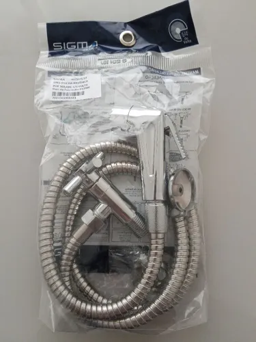 Ducha higiênica Sigma 