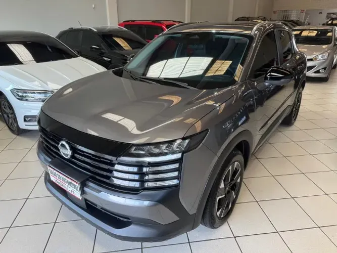 Nissan Kicks 1.0 Turbo Advance 2026