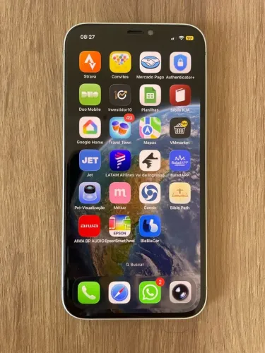 iPhone 12 mini semi novo 