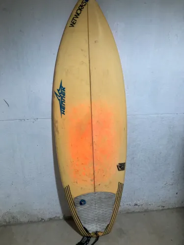 Prancha de surf hennek 5?6 Pro