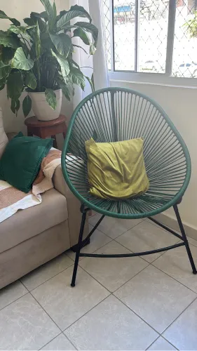 Cadeira de macarrão