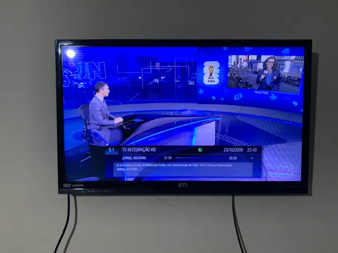 Tv sti 32 polegadas 