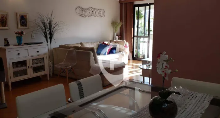 Apartamento com 2 dormitórios à venda, 143 m² por R$ 1.235.000,00 - Vila Assunção - Santo