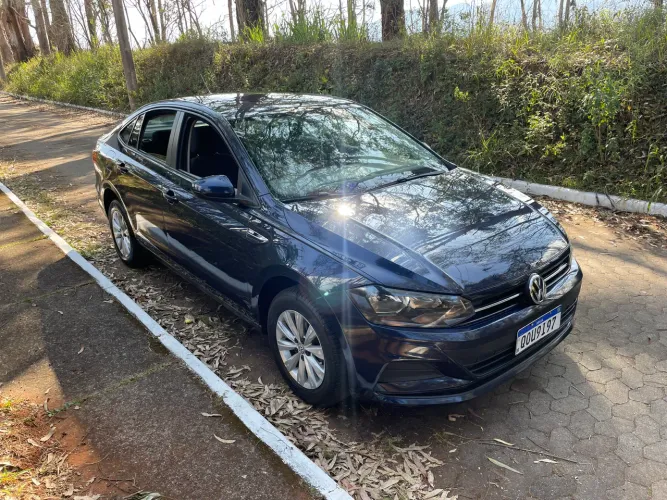 Volkswagen Virtus 1.6 MSI Flex 16V 5P Mec. 2018