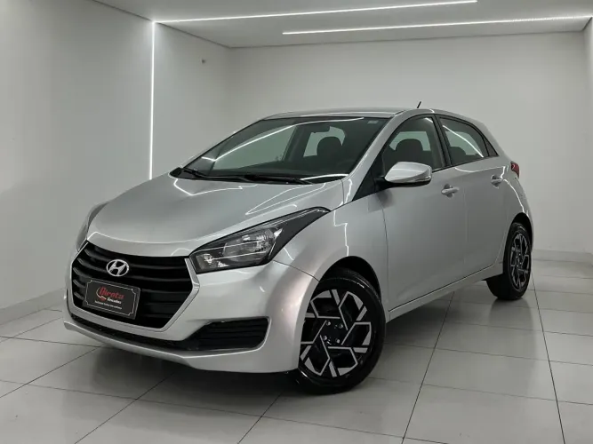 Hyundai HB20 Comfort 1.0 Flex 12V Mec. 2017