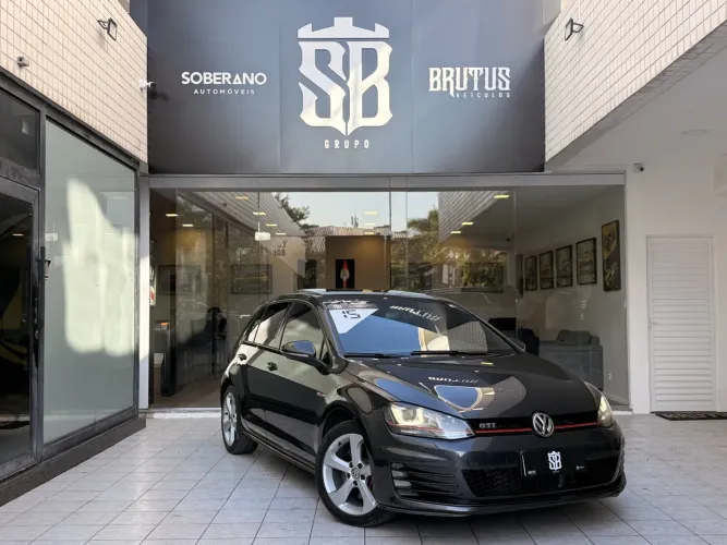 Volkswagen Golf GTI 2.0 2015