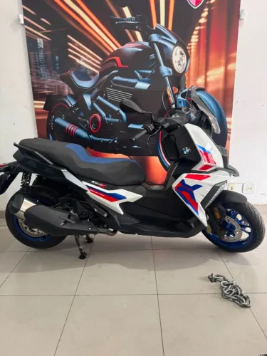 BMW C400 X SPORT - BAIXO KM
