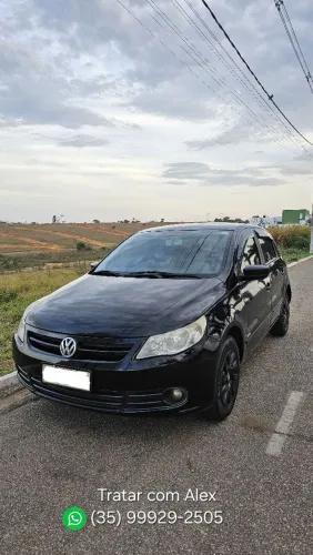 Volkswagen Gol 1.6 I Moti.power/highli T.flex 8V 4P 2012