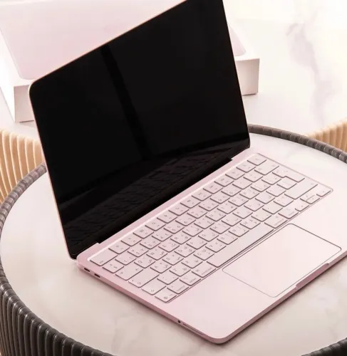 Macbook Neo (A18 PRÓ) 13 Pol 2026 - Rosa  Lacrado Original 