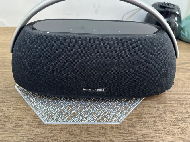 Harman kardon go + play 3 nova